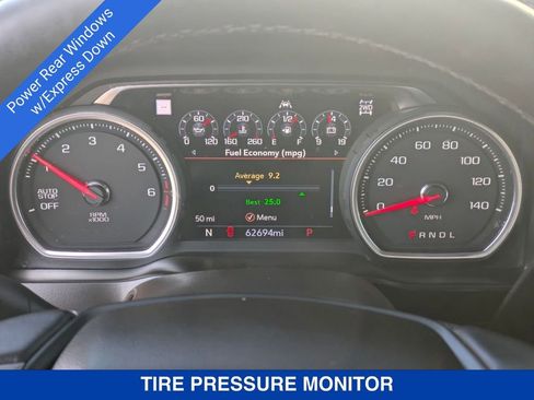 Certified 2021 Chevrolet Silverado 1500 High Country w/ Technology Package image 25