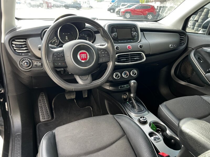Used 2016 FIAT 500X Trekking AWD/4WD image 20