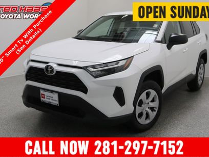 Certified 2024 Toyota RAV4 LE