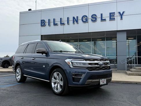 Certified 2023 Ford Expedition King Ranch image 1