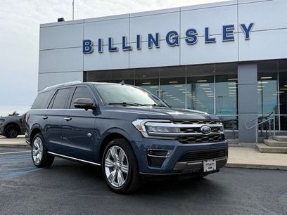 Certified 2023 Ford Expedition King Ranch
