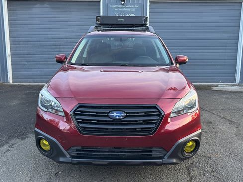 Used 2017 Subaru Outback 3.6R Limited image 5