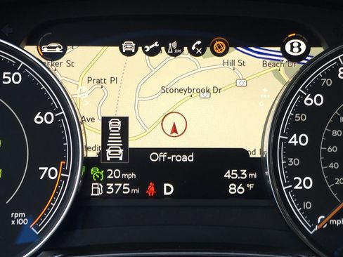 Used 2020 Bentley Bentayga Design Series image 41