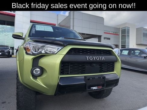 Used 2022 Toyota 4Runner TRD Pro image 40