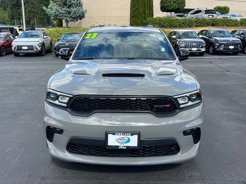 Used 2023 Dodge Durango R/T RWD image 4