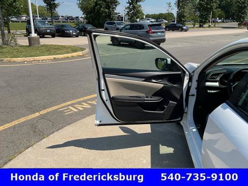 Used 2016 Honda Civic LX image 14