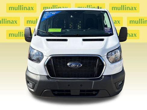 Certified 2025 Ford Transit 250 Low Roof w/ Exterior Upgrade Package RWD image 23