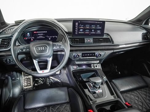Used 2023 Audi SQ5 Premium Plus w/ Premium Plus Package AWD/4WD image 17