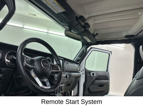 Used 2020 Jeep Gladiator Overland image 30