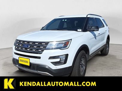 Used 2016 Ford Explorer XLT w/ Equipment Group 202A