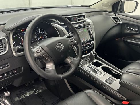 Certified 2021 Nissan Murano SL w/ SL Moonroof Package image 20