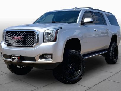 Used 2019 GMC Yukon XL SLT w/ Open Road Package