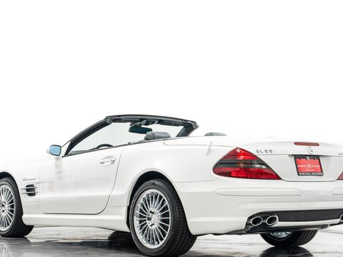 Used 2005 Mercedes-Benz SL 55 AMG image 32