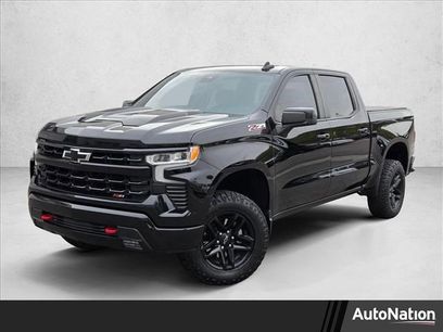 Used 2023 Chevrolet Silverado 1500 LT Trail Boss