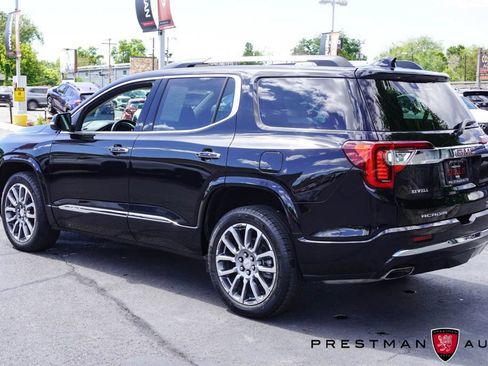 Used 2023 GMC Acadia Denali w/ Denali Technology Package AWD/4WD image 21