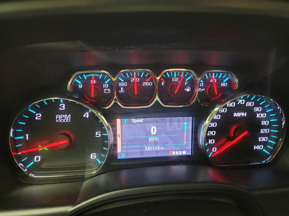 Used 2014 Chevrolet Silverado 1500 LTZ w/ LTZ Plus Package AWD/4WD image 23