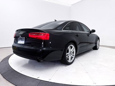 Used 2014 Audi A6 2.0T Premium Plus w/ Premium Plus Package AWD/4WD image 16