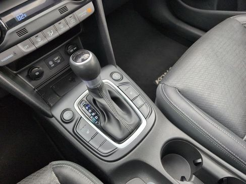 Certified 2021 Hyundai Kona Limited image 25