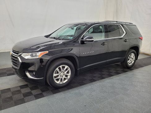 Used 2020 Chevrolet Traverse LT AWD/4WD image 2