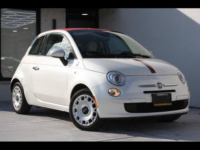Used 2015 FIAT 500 Pop