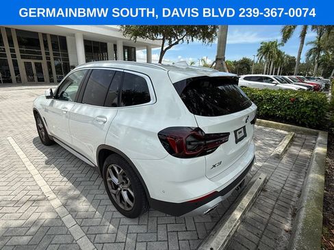 Used 2024 BMW X3 sDrive30i w/ Premium Package RWD image 5