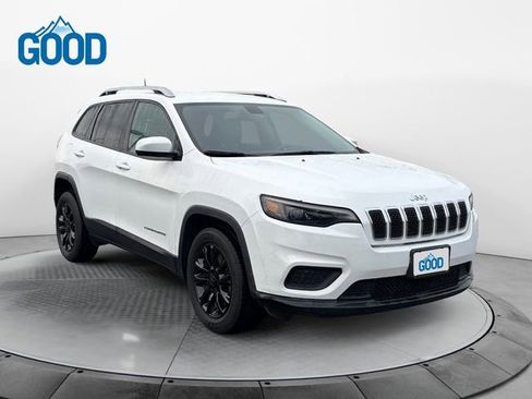 Used 2020 Jeep Cherokee Latitude image 7