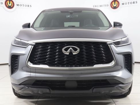 Used 2025 INFINITI QX60 Pure AWD/4WD image 55