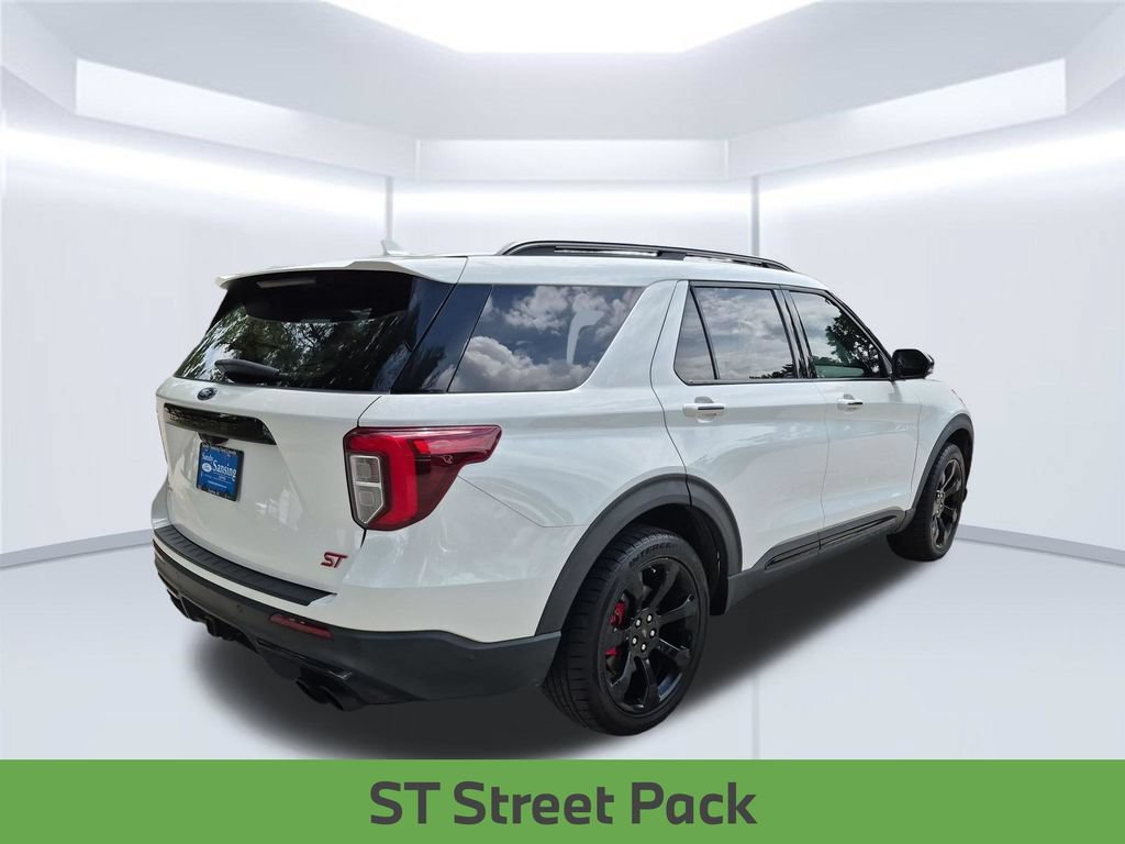 Used 2022 Ford Explorer ST w/ Equipment Group 401A AWD/4WD image 6