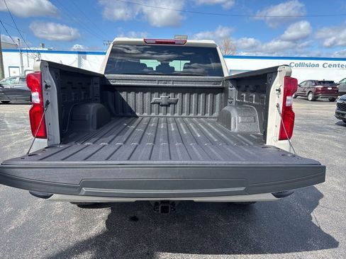 New 2026 Chevrolet Silverado 1500 RST w/ RST Select Package image 7