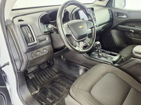 Used 2021 Chevrolet Colorado LT w/ Fleet Safety Package image 11