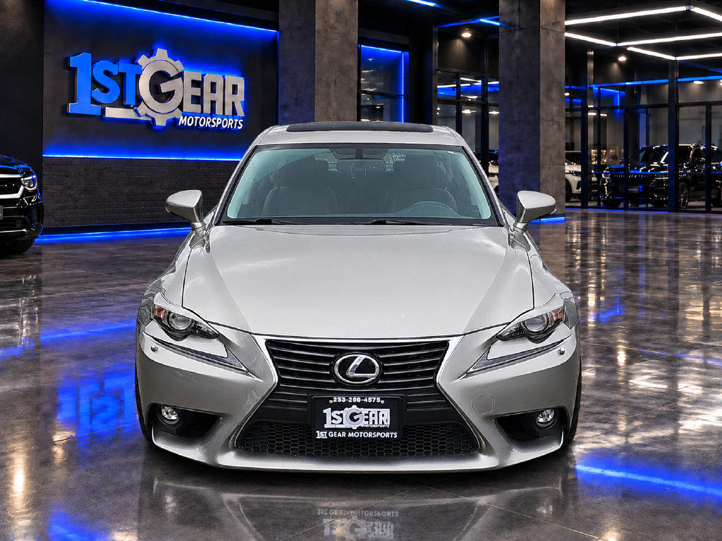 Used 2015 Lexus IS 250 AWD image 3