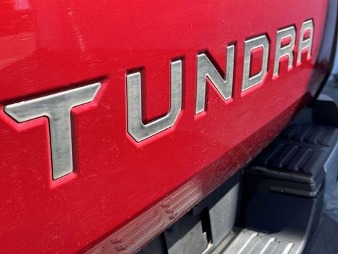 Used 2023 Toyota Tundra Capstone AWD/4WD image 12