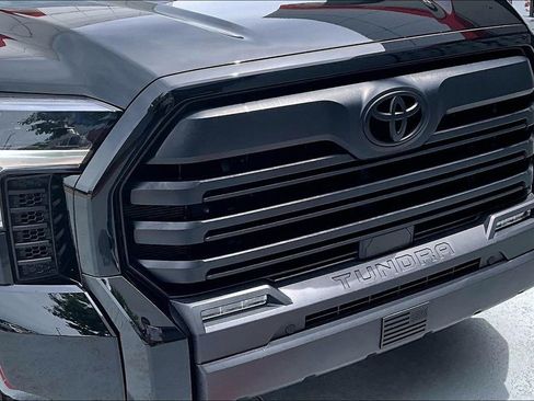 Used 2024 Toyota Tundra SR5 w/ SR5 Premium Package AWD/4WD image 29