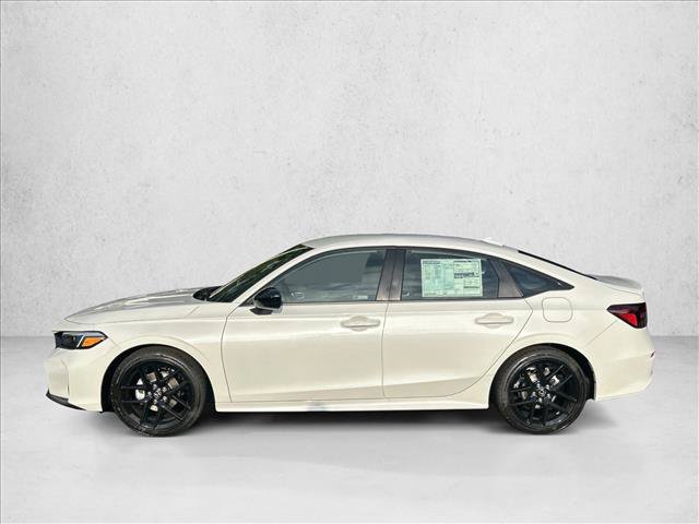 New 2026 Honda Civic Sport image 5