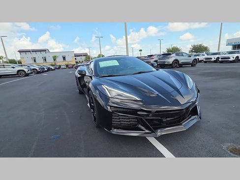 New 2026 Chevrolet Corvette Z06 w/ Stealth Interior Trim Package RWD image 27
