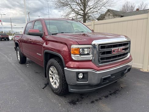 Used 2014 GMC Sierra 1500 SLE w/ SLE Value Package image 2
