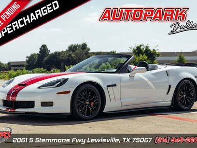 Used 2010 Chevrolet Corvette Grand Sport w/ Preferred Equipment Group