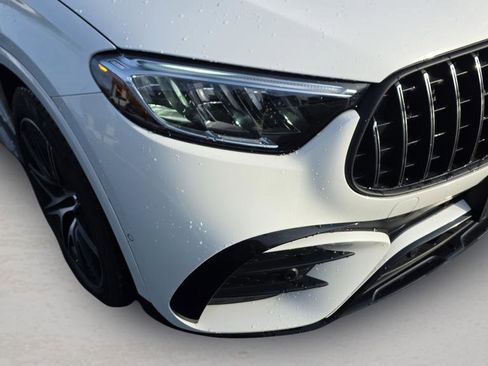 Used 2025 Mercedes-Benz GLC 43 AMG 4MATIC image 10