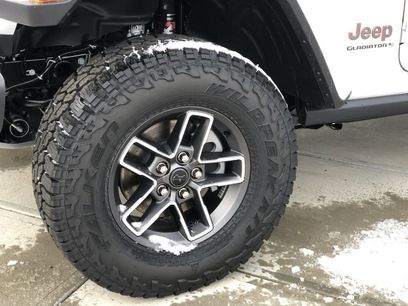 New 2026 Jeep Gladiator Mojave