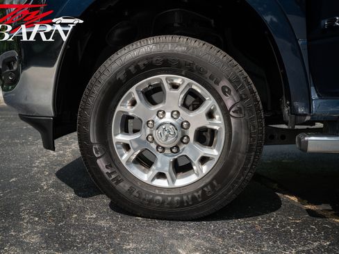 Used 2022 RAM 2500 Laramie AWD/4WD image 17