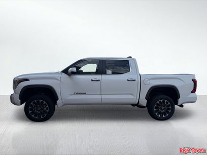 New 2026 Toyota Tundra Limited