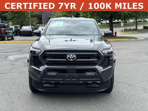 Used 2025 Toyota Tacoma SR5 AWD/4WD image 6
