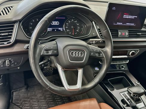 Used 2024 Audi Q5 2.0T Premium w/ Convenience Package AWD/4WD image 18
