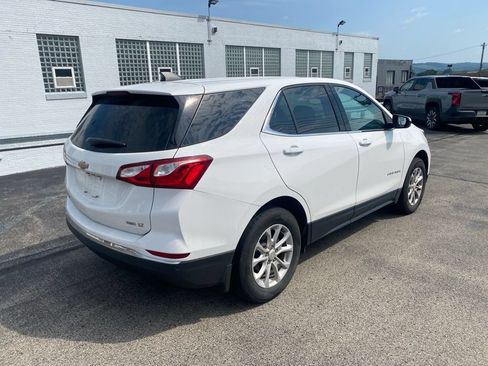 Used 2020 Chevrolet Equinox LT AWD/4WD image 5