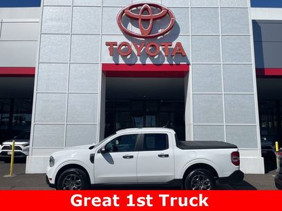 Used 2024 Ford Maverick XLT w/ Equipment Group 300A Standard