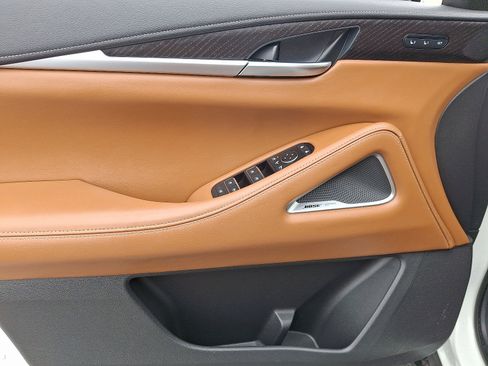 Certified 2023 INFINITI QX60 Autograph w/ Cargo Package image 13