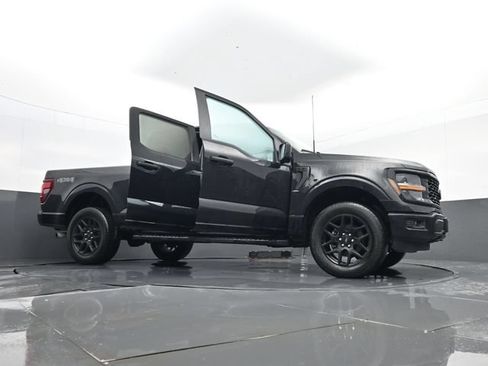 Used 2024 Ford F150 STX w/ STX Black Appearance Package AWD/4WD image 30