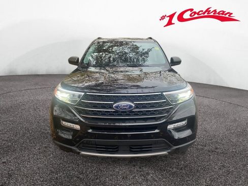 Used 2023 Ford Explorer XLT w/ Equipment Group 202A image 2