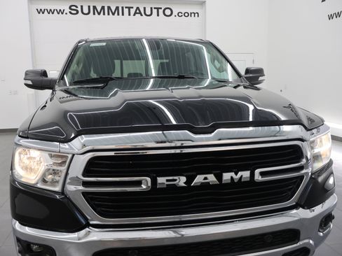 Used 2020 RAM 1500 Big Horn AWD/4WD image 20