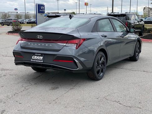 New 2026 Hyundai Elantra Sport FWD image 7